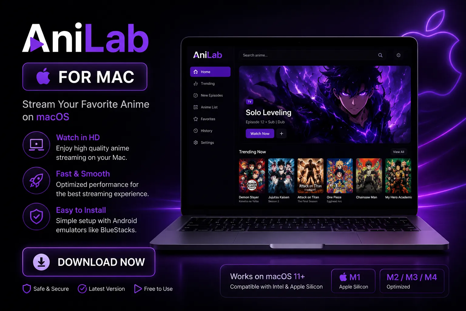 AniLab for Mac